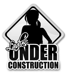 LADIES UNDER CONSTRUCTION logo