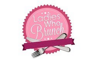 LADIES WHO BRUNCH logo