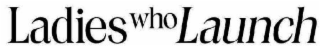 LADIES WHO LAUNCH logo