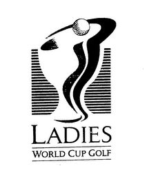 LADIES WORLD CUP GOLF logo