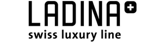 LADINA SWISS LUXURY LINE logo