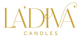LA'DIVA CANDLES logo