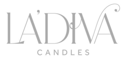 LA'DIVA CANDLES logo