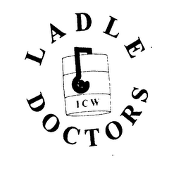 LADLE DOCTORS ICW logo