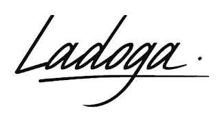 LADOGA. logo