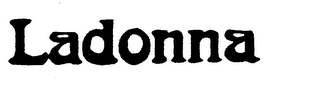LADONNA logo