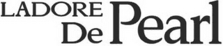 LADORE DE PEARL logo