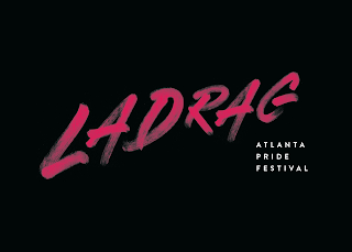 LADRAG ATLANTA PRIDE FESTIVAL logo