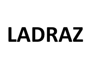 LADRAZ logo