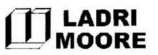 LADRI MOORE logo