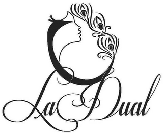 LADUAL logo