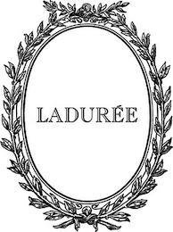 LADURÉE logo