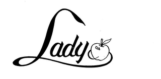 LADY logo
