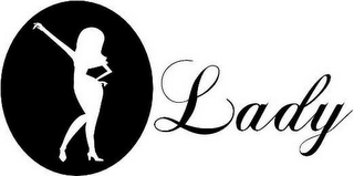 LADY logo