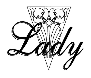 LADY logo