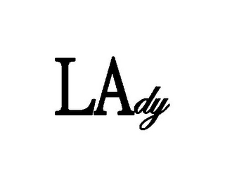 LADY logo