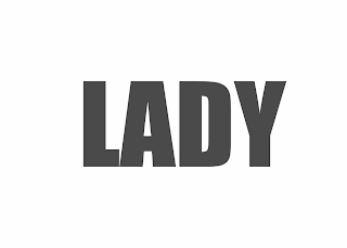 LADY logo