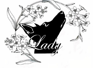 LADY logo