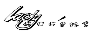 LADY ACCENT logo