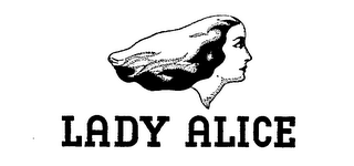 LADY ALICE logo