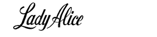 LADY ALICE logo