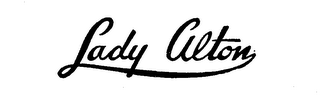 LADY ALTON logo