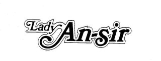 LADY AN-SIR logo