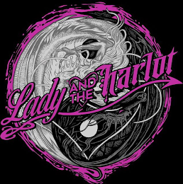 LADY AND THE HARLOT logo