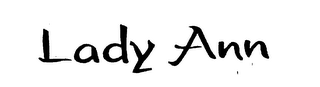 LADY ANN logo