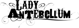 LADY ANTEBELLUM logo
