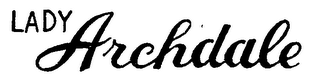 LADY ARCHDALE logo