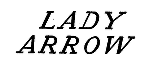 LADY ARROW logo