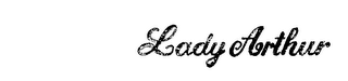 LADY ARTHUR logo