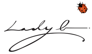 LADY B. logo
