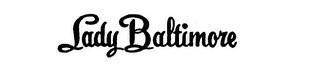 LADY BALTIMORE logo