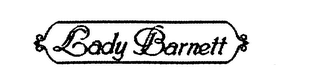 LADY BARNETT logo