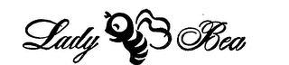 LADY BEA logo