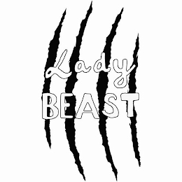 LADY BEAST logo