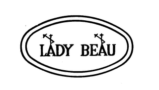 LADY BEAU logo