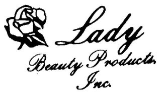 LADY BEAUTY PRODUCTS INC. logo