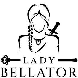 LADY BELLATOR logo