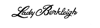 LADY BERKLEIGH logo