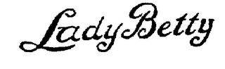 LADY BETTY logo