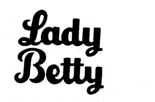 LADY BETTY logo