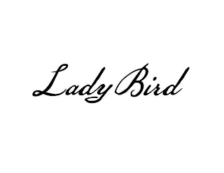 LADY BIRD logo