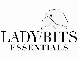 LADY BITS ESSENTIALS logo