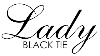 LADY BLACK TIE logo