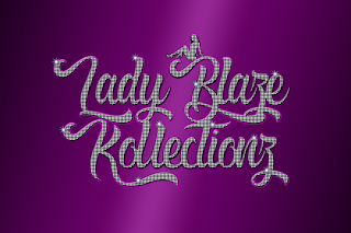 LADY BLAZE KOLLECTIONZ logo