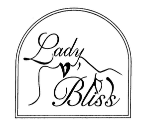 LADY BLISS logo