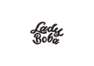 LADY BOBA logo